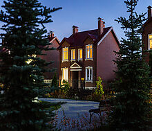 Готовый дом в КП Британика