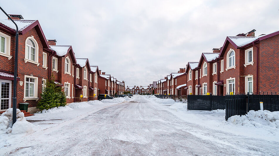 Готовый дом в КП Британика