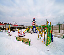 Готовый дом в КП Британика