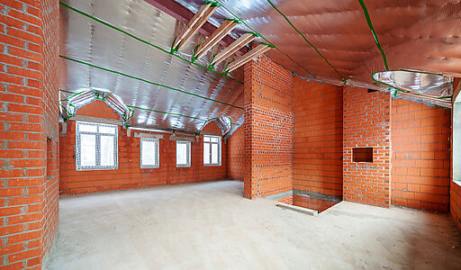 Готовый дом в КП Британика