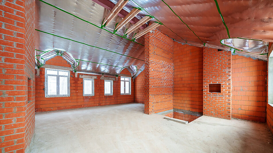 Готовый дом в КП Британика