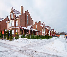 Готовый дом в КП Британика