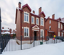 Готовый дом в КП Британика