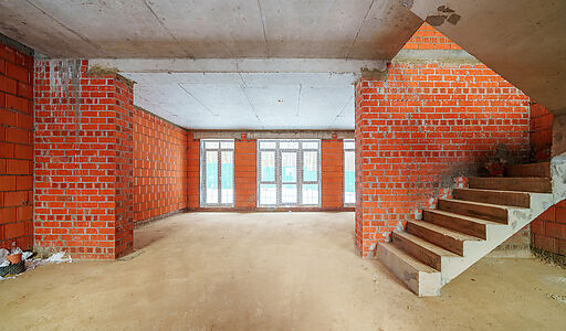 Готовый дом в КП Британика