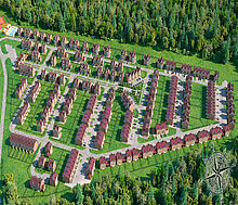 Готовый дом в КП Британика