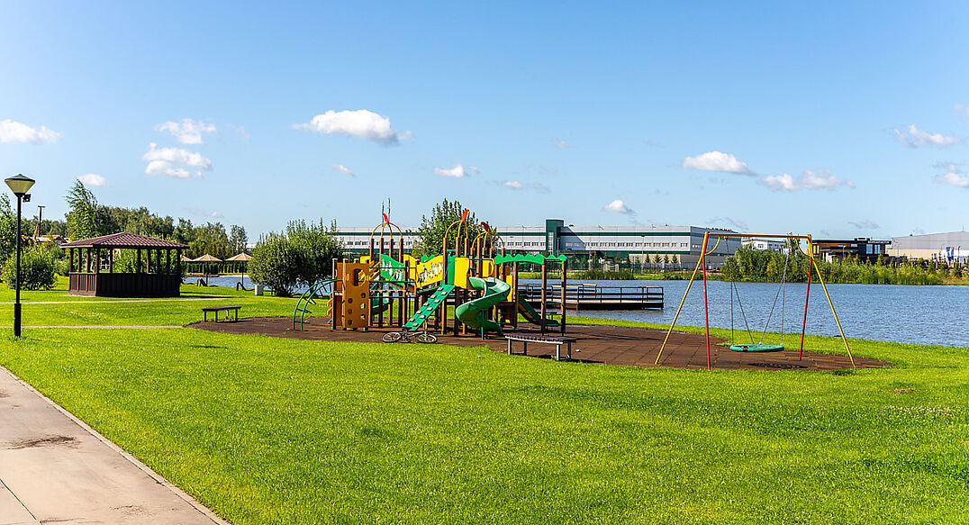 Павловы Озера