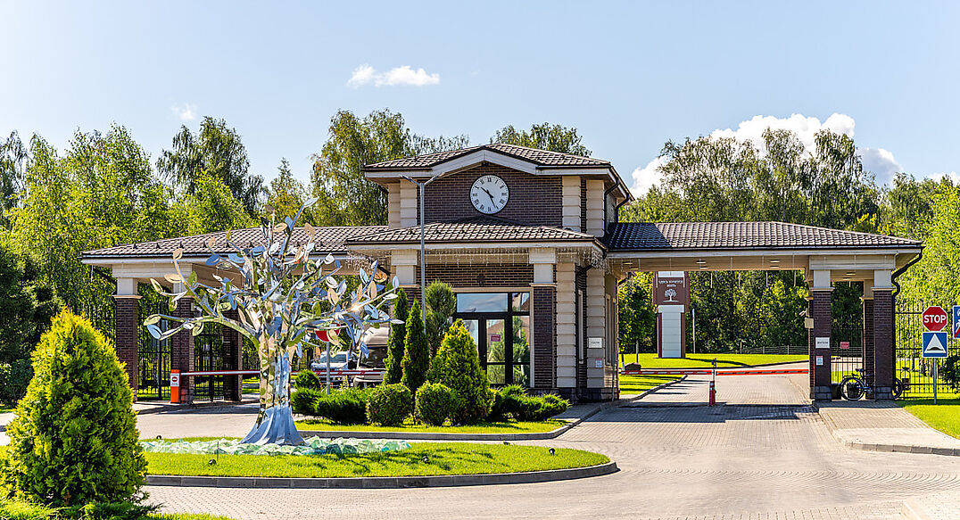 Павловы Озера