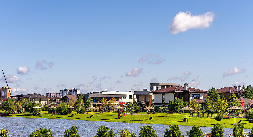 Павловы Озера