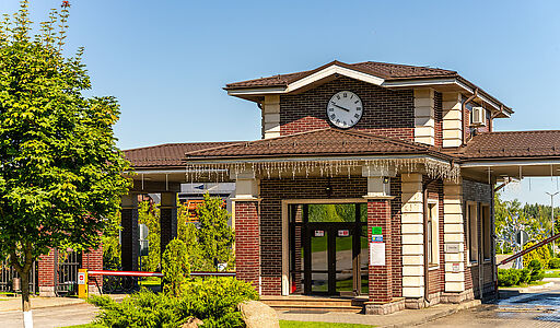 Павловы Озера