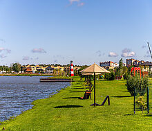 Павловы Озера