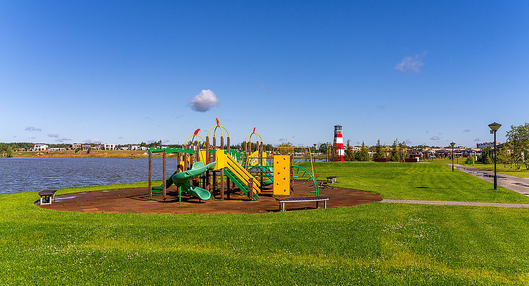 Павловы Озера