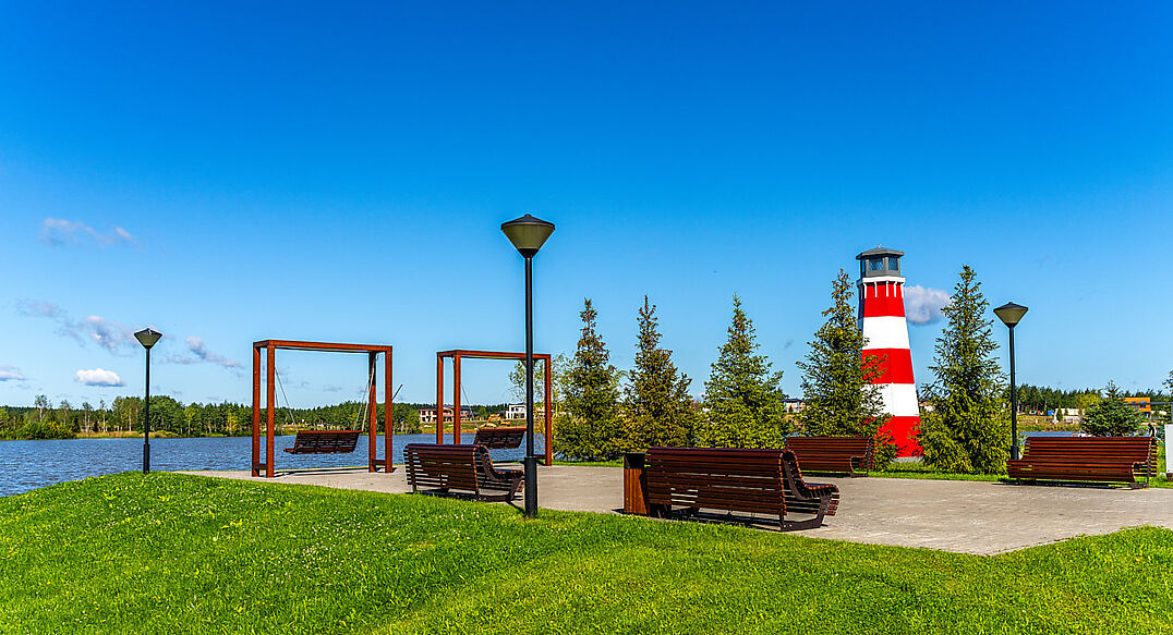 Павловы Озера