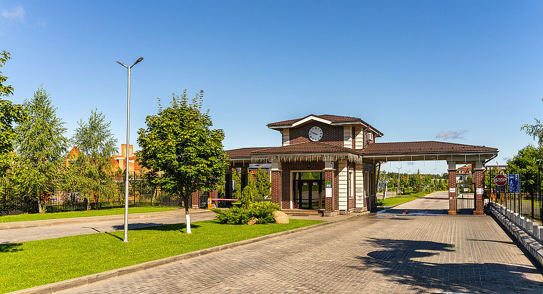 Павловы Озера