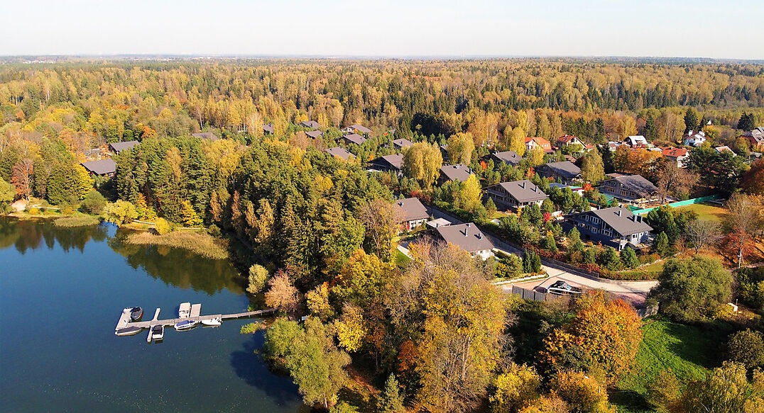 Истринская Ривьера