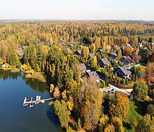 Истринская Ривьера