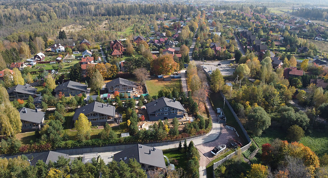 Истринская Ривьера