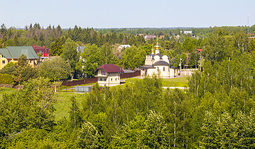 Малые Бережки