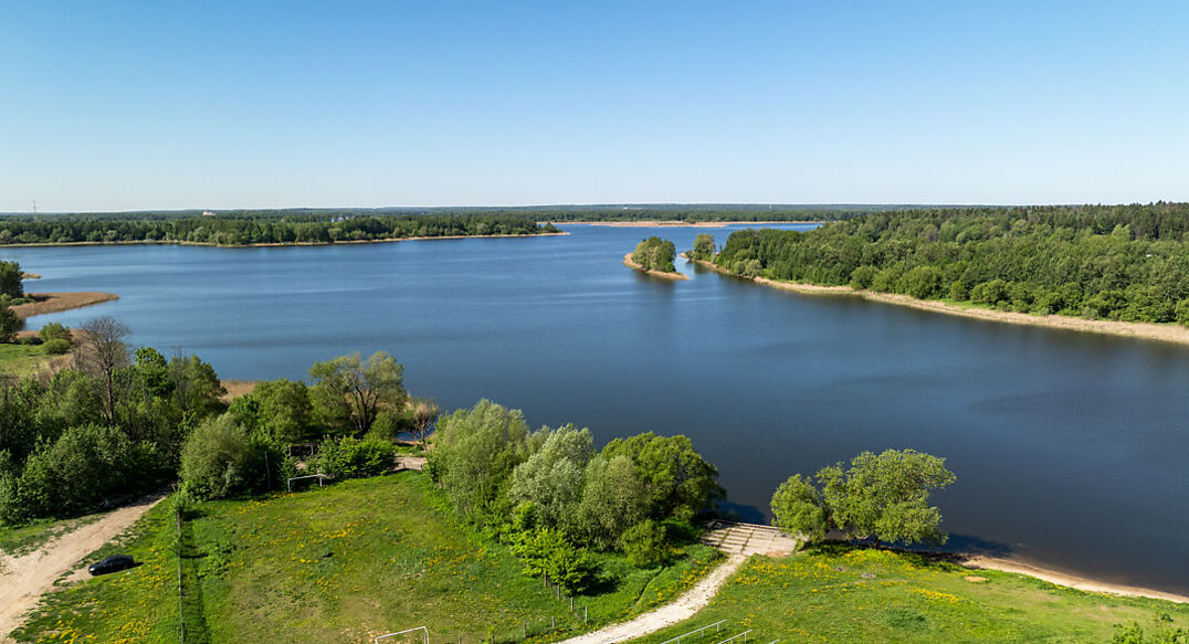 Малые Бережки