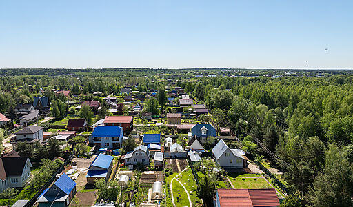 Малые Бережки