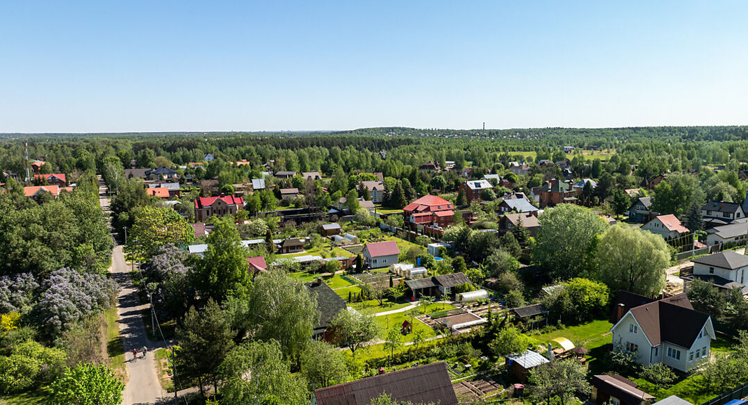 Малые Бережки