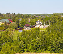 Дом у воды в КП Малые Бережки