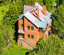 Дом у воды в КП Малые Бережки