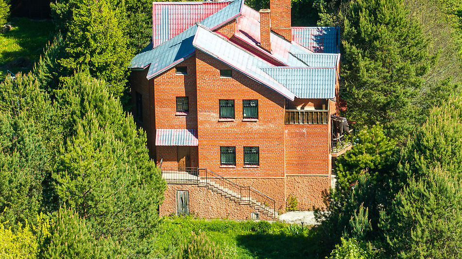 Дом у воды в КП Малые Бережки