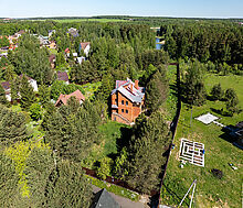 Дом у воды в КП Малые Бережки