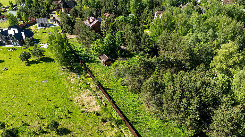 Дом у воды в КП Малые Бережки