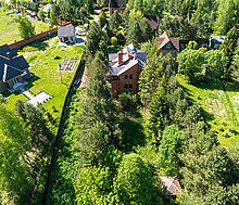 Дом у воды в КП Малые Бережки