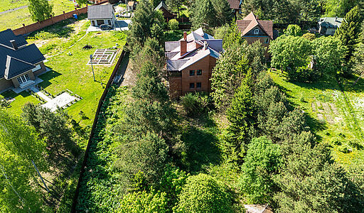 Дом у воды в КП Малые Бережки