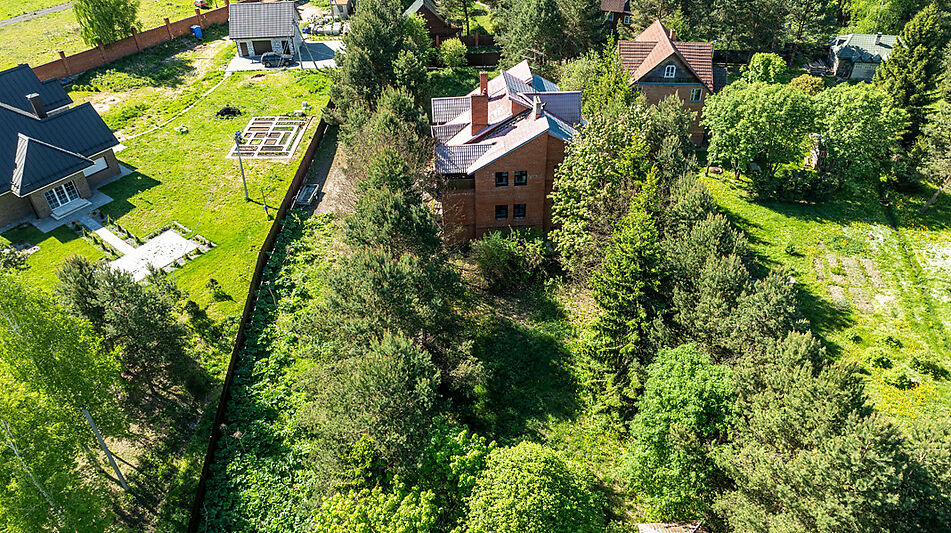 Дом у воды в КП Малые Бережки