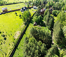 Дом у воды в КП Малые Бережки