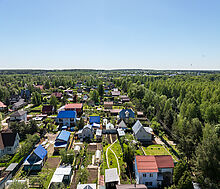 Дом у воды в КП Малые Бережки