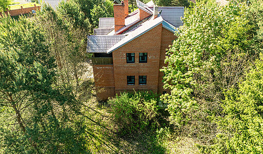 Дом у воды в КП Малые Бережки