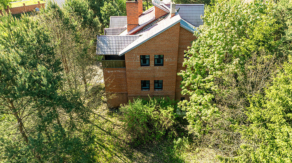 Дом у воды в КП Малые Бережки