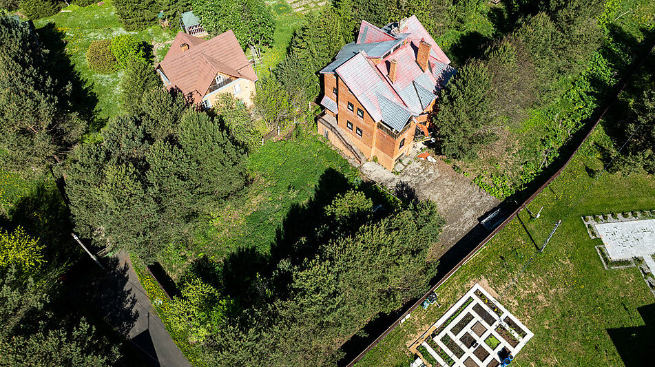 Дом у воды в КП Малые Бережки