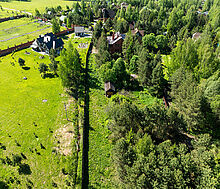 Дом у воды в КП Малые Бережки