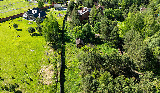 Дом у воды в КП Малые Бережки