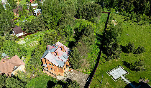 Дом у воды в КП Малые Бережки