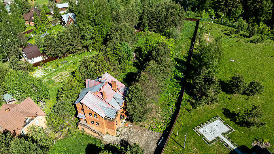 Дом у воды в КП Малые Бережки