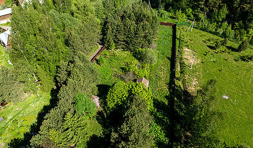 Дом у воды в КП Малые Бережки