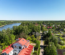 Дом у воды в КП Малые Бережки