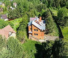 Дом у воды в КП Малые Бережки