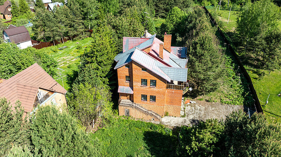 Дом у воды в КП Малые Бережки