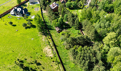 Дом у воды в КП Малые Бережки