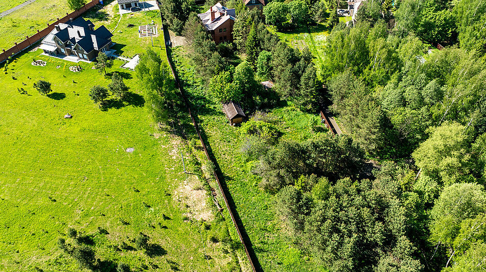 Дом у воды в КП Малые Бережки
