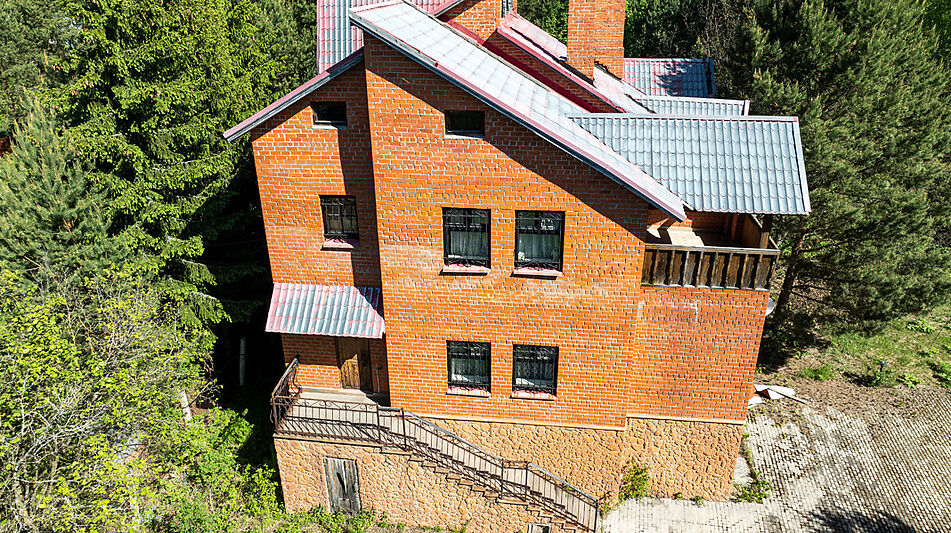 Дом у воды в КП Малые Бережки