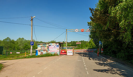 Дом у воды в КП Малые Бережки