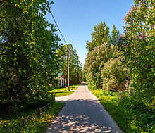 Дом у воды в КП Малые Бережки